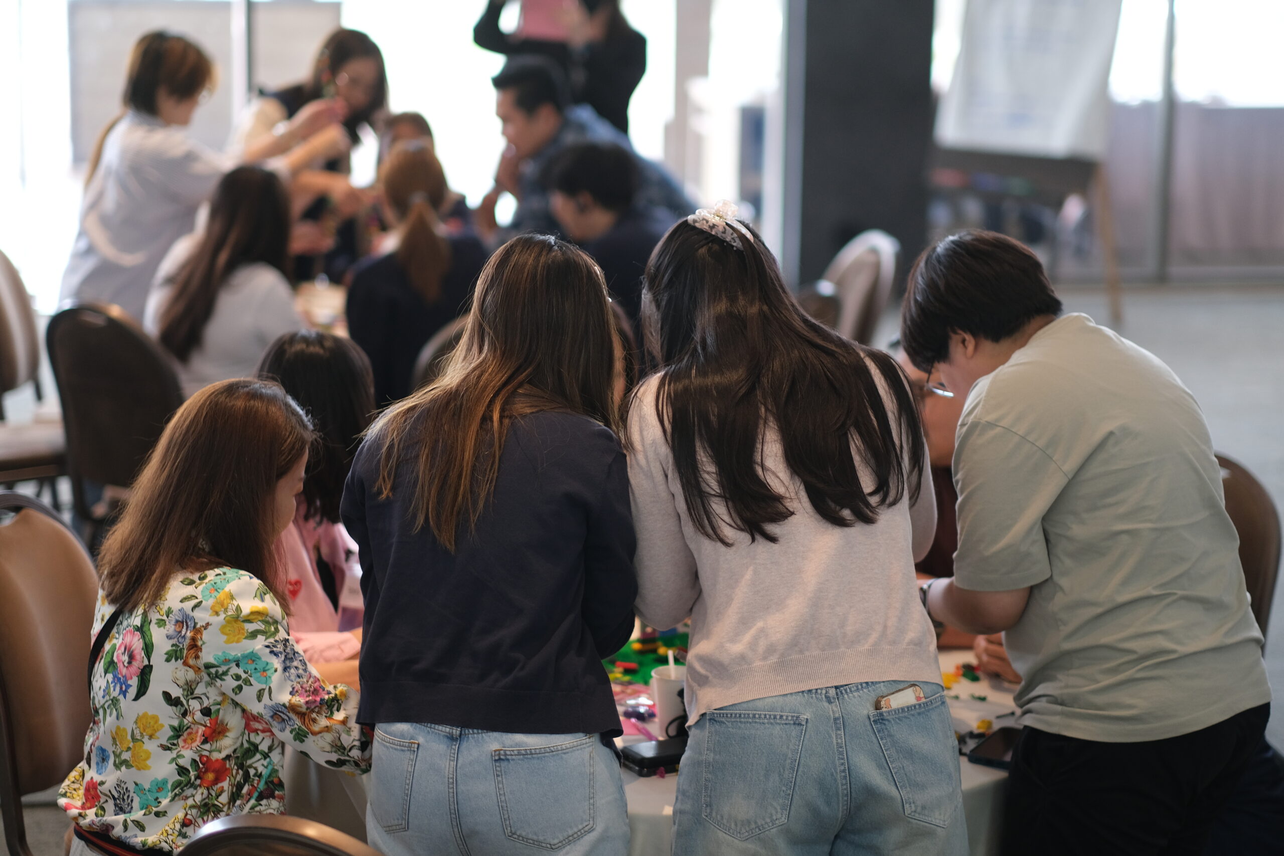 Rasmussen Consulting Thailand: ผู้เชี่ยวชาญด้านการจัดฝึกอบรมด้วยเครื่องมือ LEGO SERIOUS PLAY