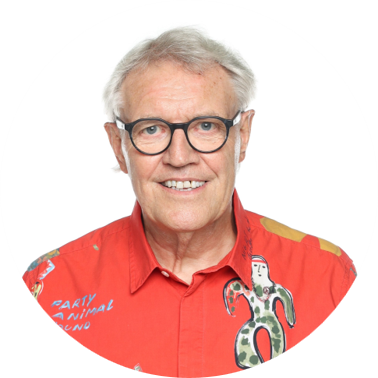 Rebert Rasmussen - ผู้ร่วมคิดค้นเครื่องมือ LEGO® SERIOUS PLAY® และเป็น Master Trainer