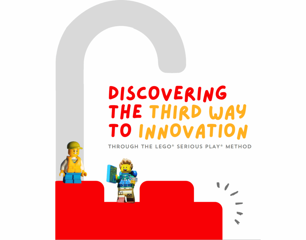หลักสูตรเฉพาะการสร้างนวัตกรรม (The Third Way of Innovation) โดยสถาบัน Rasmussen Consulting
