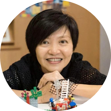 Kris Tay - Trainer of Facilitators of the LEGO® SERIOUS PLAY® Method
